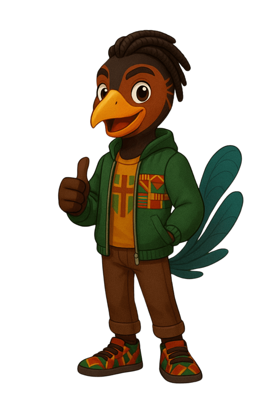 Faith Nexus Mascot