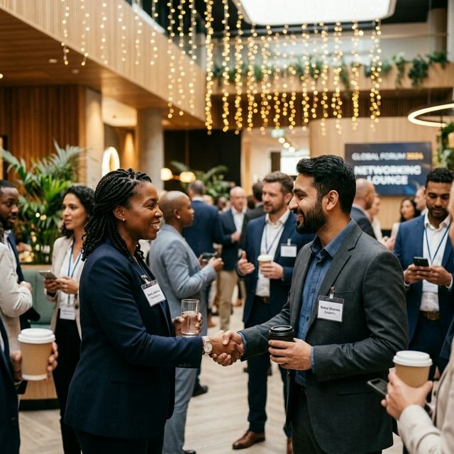 Network & Partner
